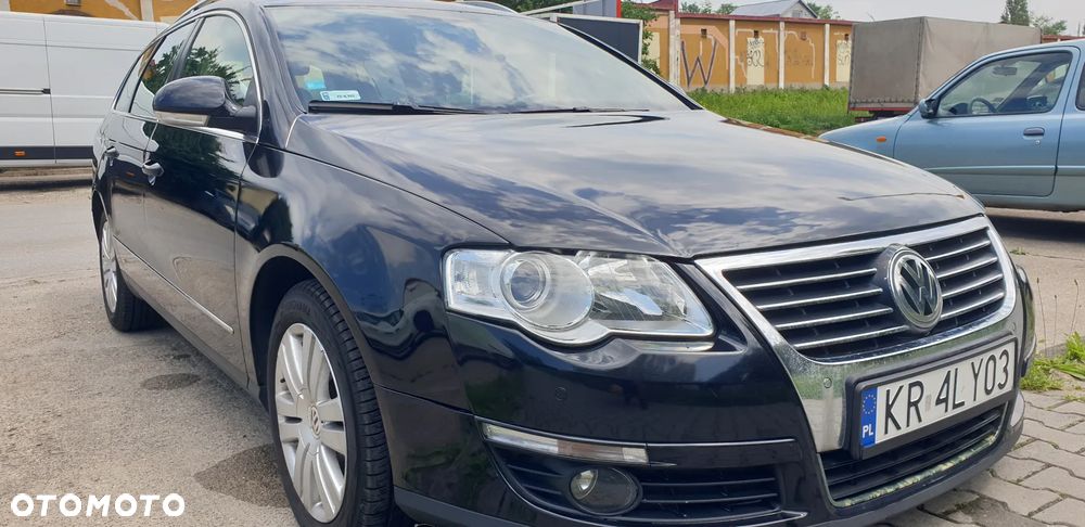 Volkswagen Passat 2.0 TDI DPF Comfortline DSG - 10