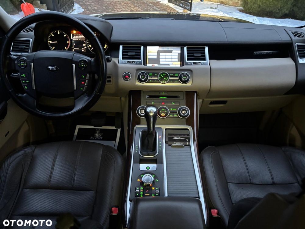 Land Rover Range Rover Sport - 6