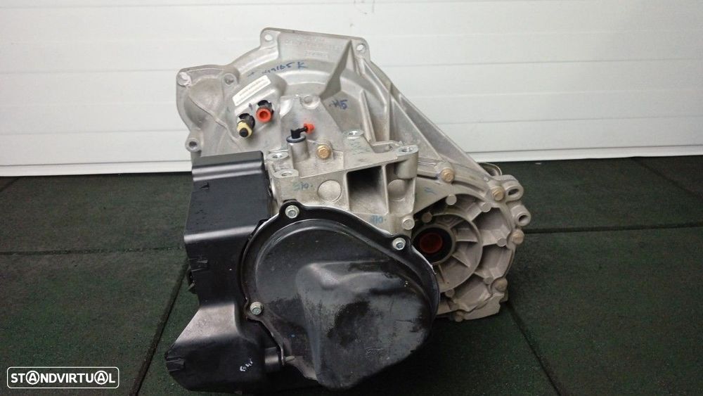 CAIXA DE VELOCIDADES FORD KA+ ULTIMATE - 7