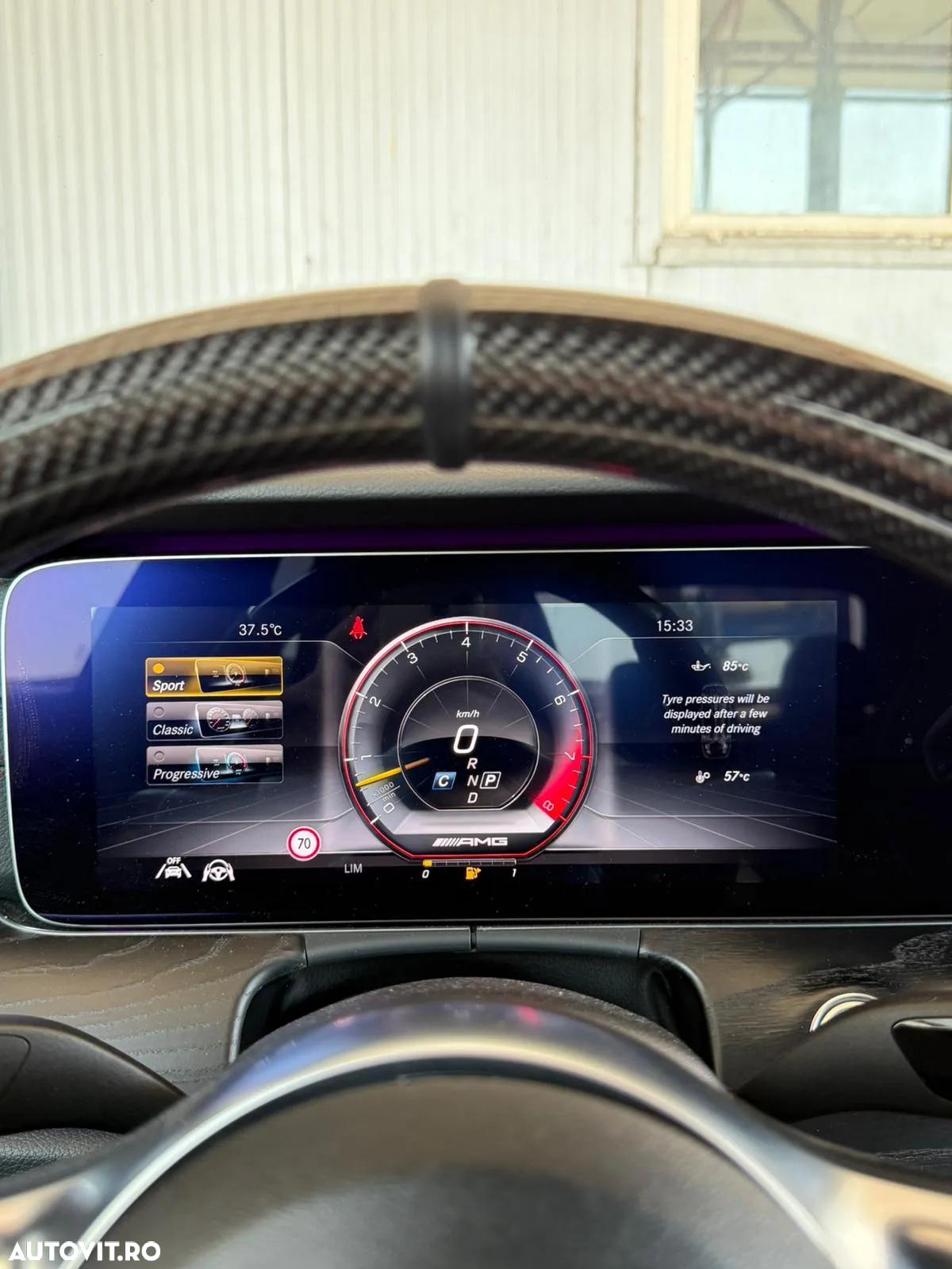 Mercedes-Benz E AMG 53 4MATIC Aut. - 24
