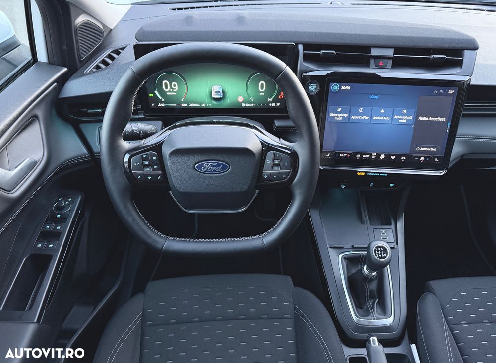 FORD Puma 2026 — imagine 6