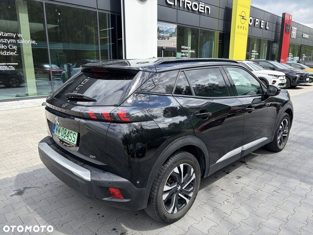 Peugeot 2008 - 7