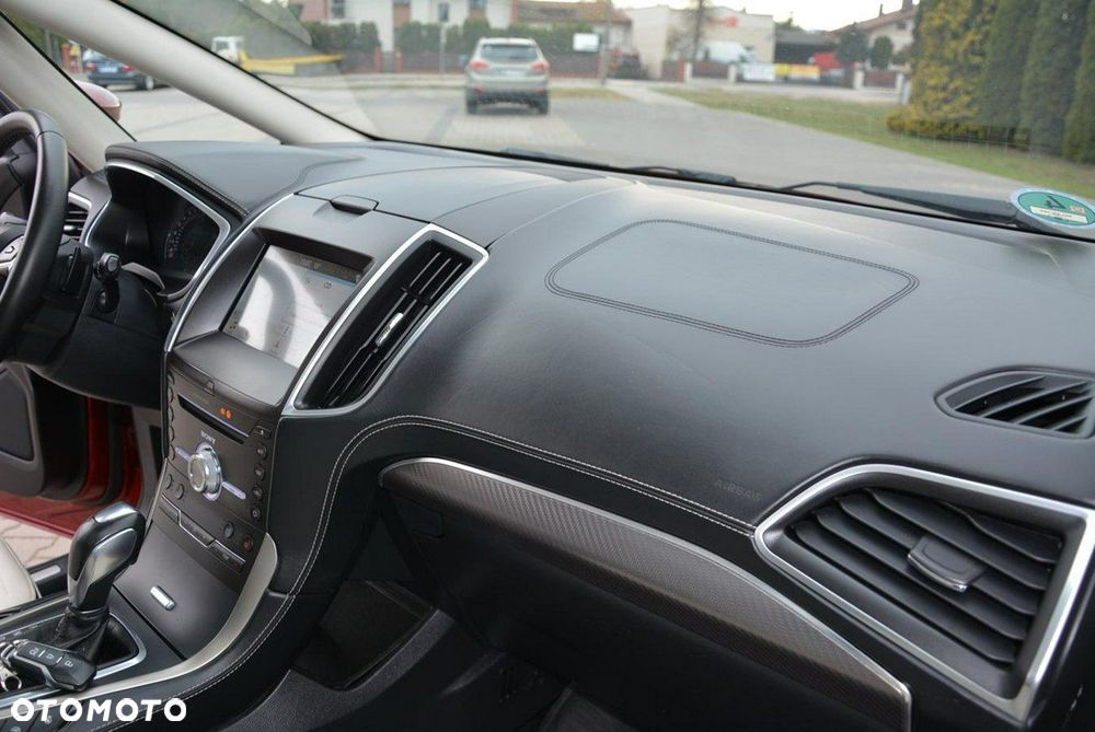 Ford S-Max 2.0 EcoBoost Vignale - 25