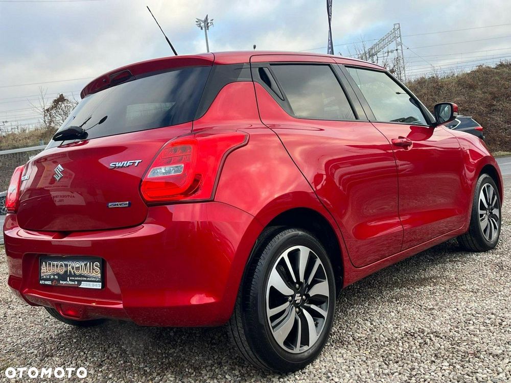 Suzuki Swift - 6