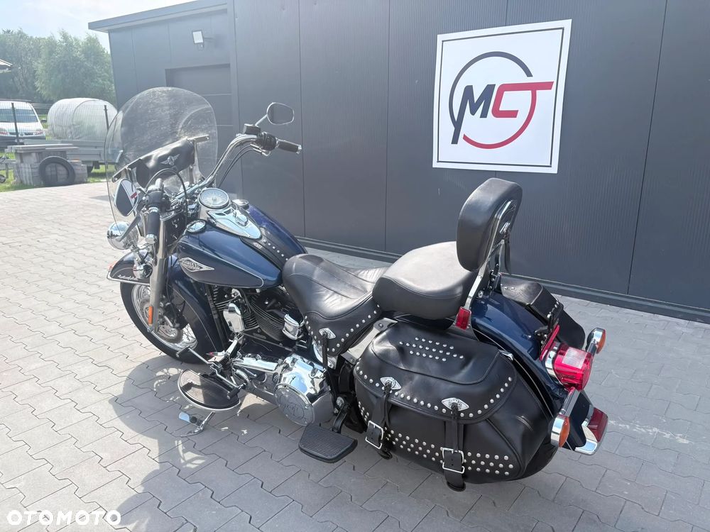 Harley-Davidson Softail Heritage Classic - 5