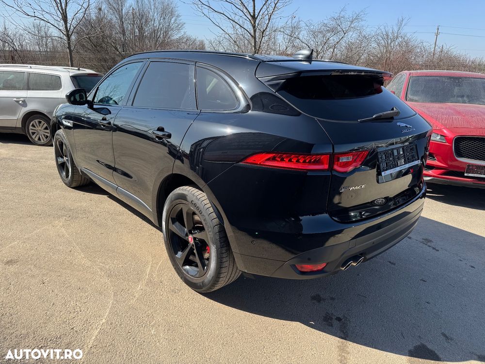 Jaguar F-Pace 20d AWD Aut. R-Sport - 22