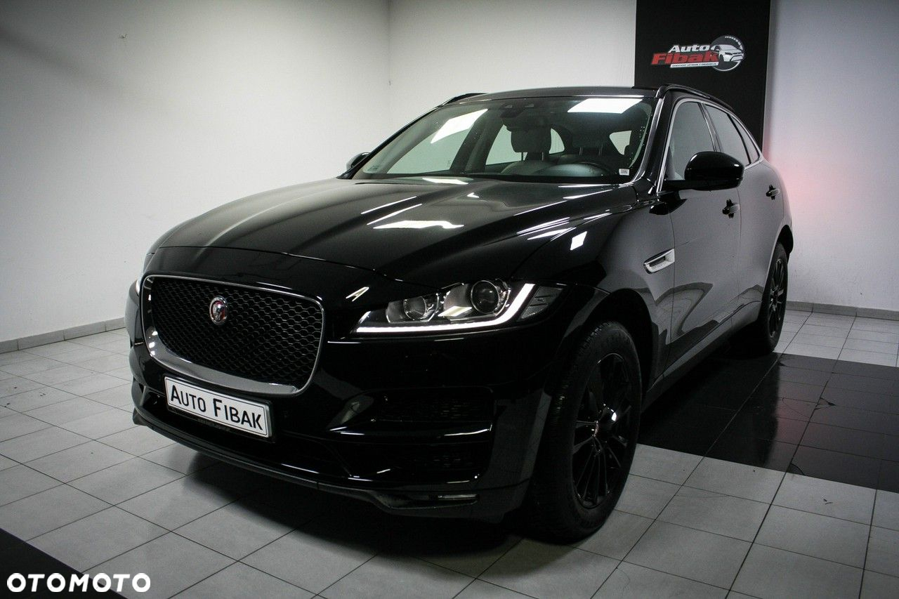 Jaguar F-Pace 2.0 i4D AWD Prestige - 5