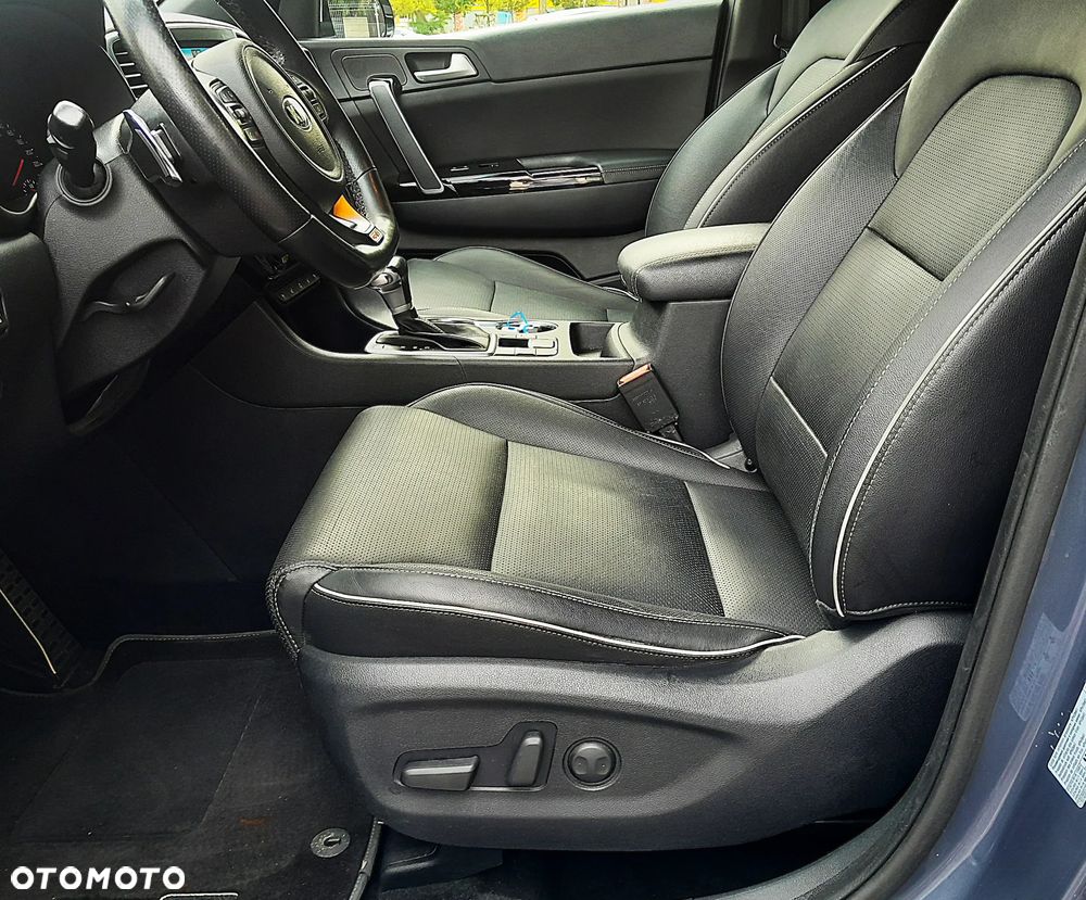 Kia Sportage 1.6 T-GDI AWD GT Line - 11