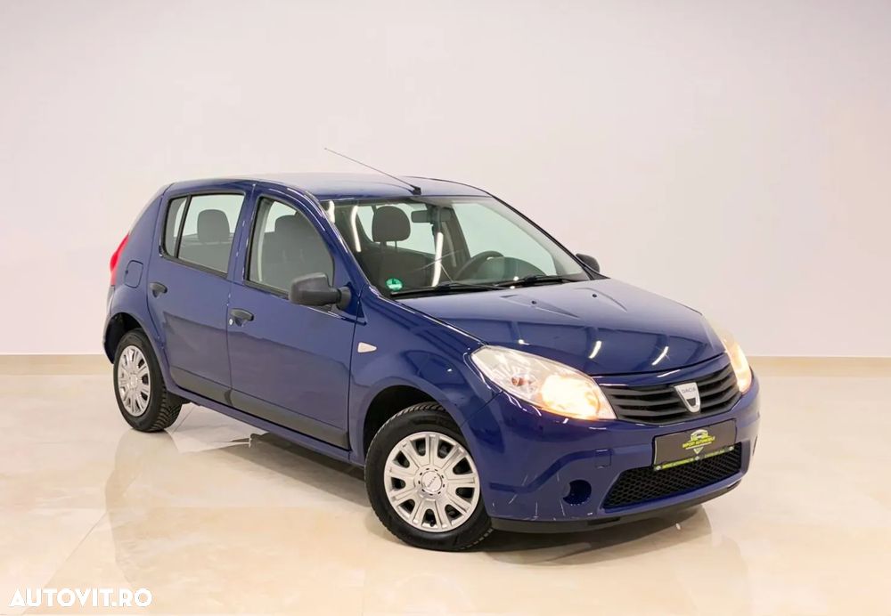 Dacia Sandero 1.2 16V 75 Live - 10