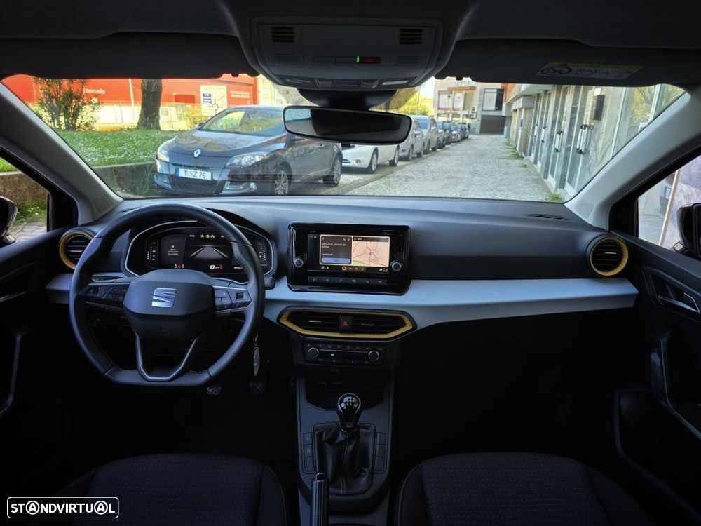 SEAT Ibiza 1.0 TSI Style - 5