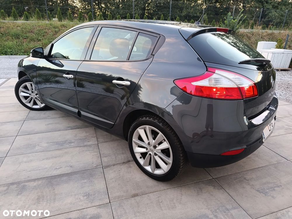 Renault Megane 1.4 16V TCE Exception - 2