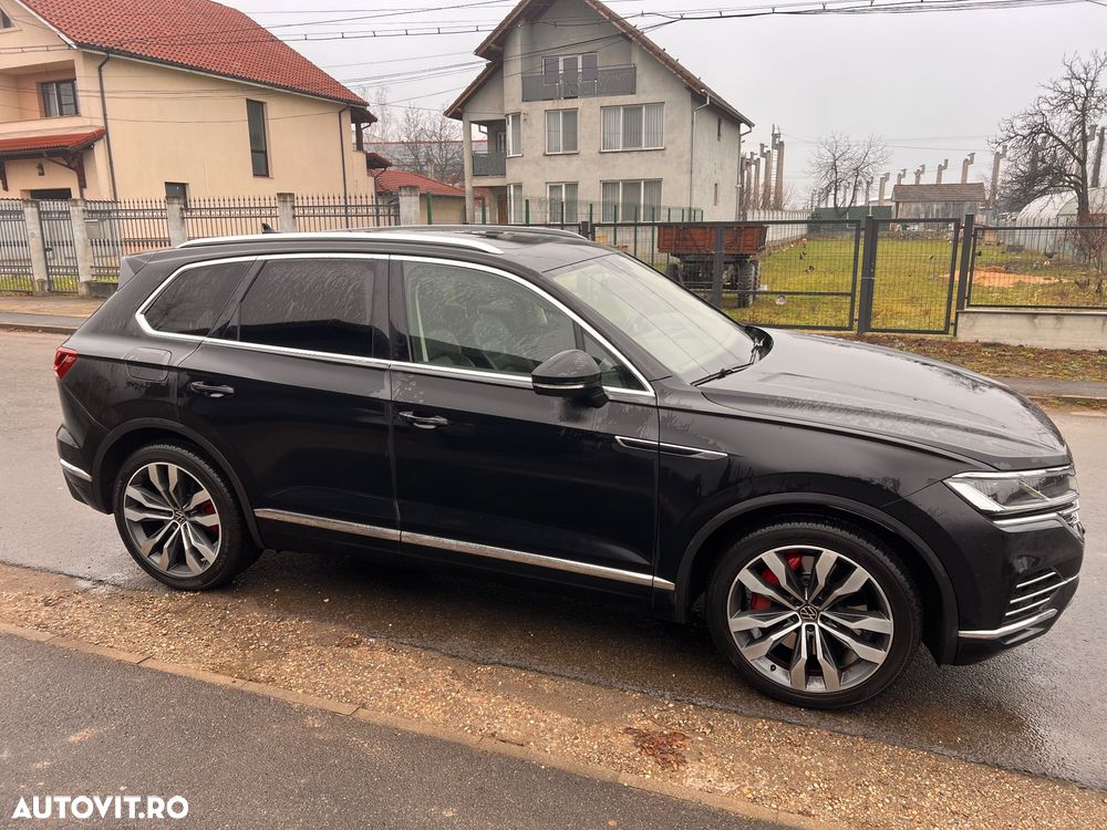 Volkswagen Touareg 3.0 V6 e-Hybrid 4Motion Aut. Atmosphere - 7