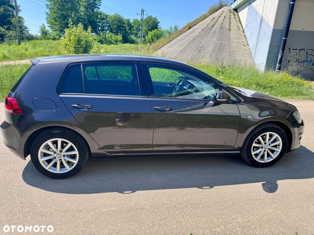 Volkswagen Golf 1.4 TSI BlueMotion Technology Lounge - 9