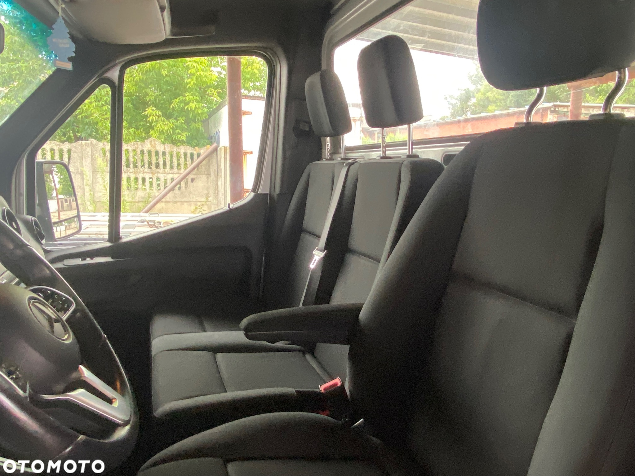 Mercedes-Benz Sprinter 316 - 18