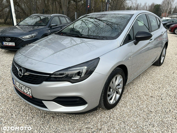 Opel Astra V 1.2 T Elegance S&S