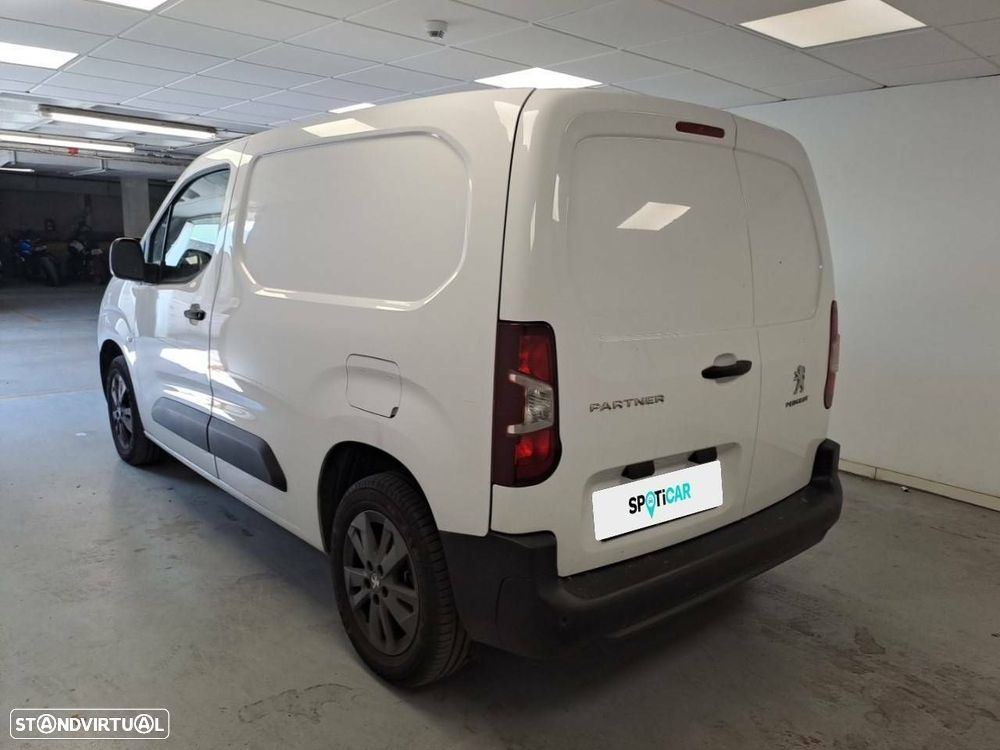 Peugeot partner - 5