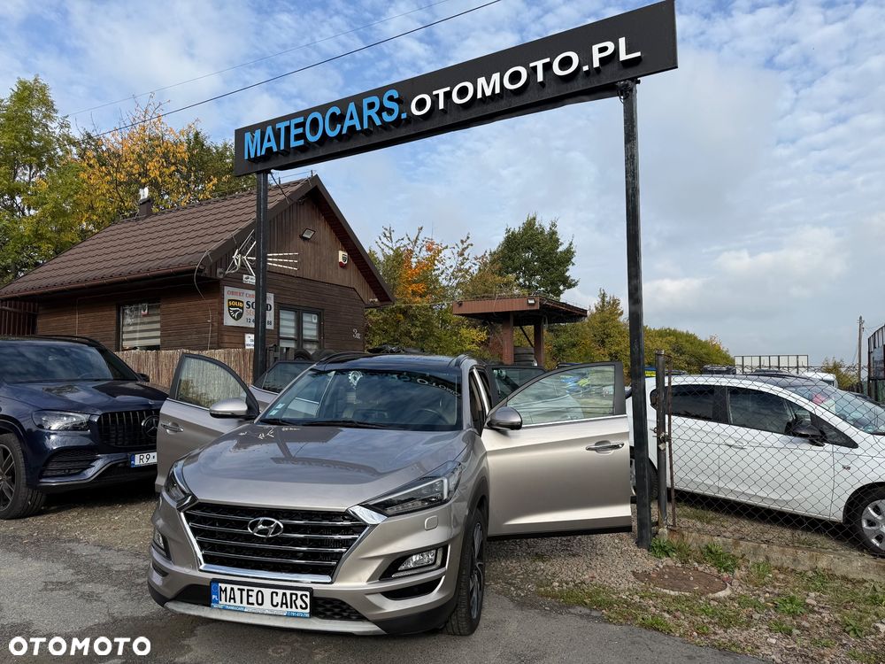 Hyundai Tucson 2019