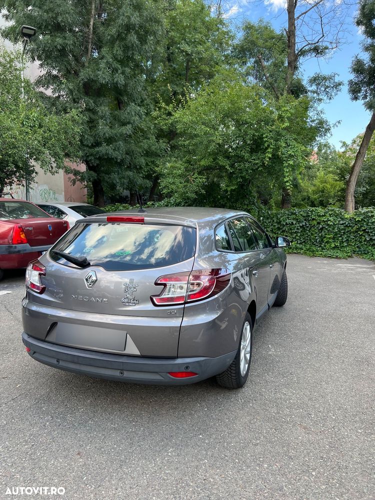 Renault Megane 1.5 dCi Sport Edition - 16