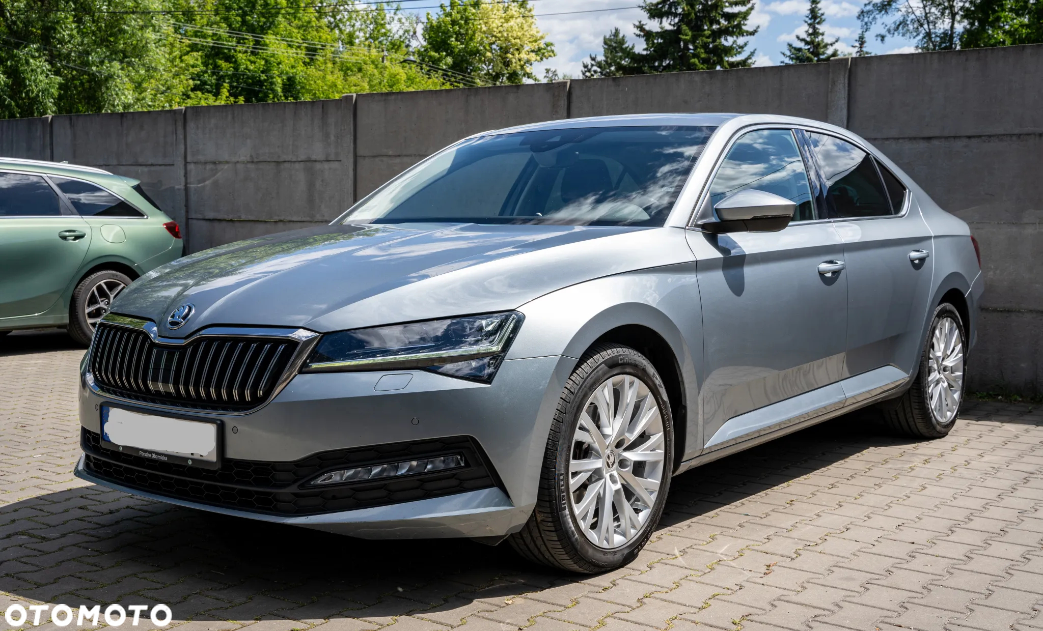 Skoda Superb 2.0 TDI 4x4 Ambition DSG - 20
