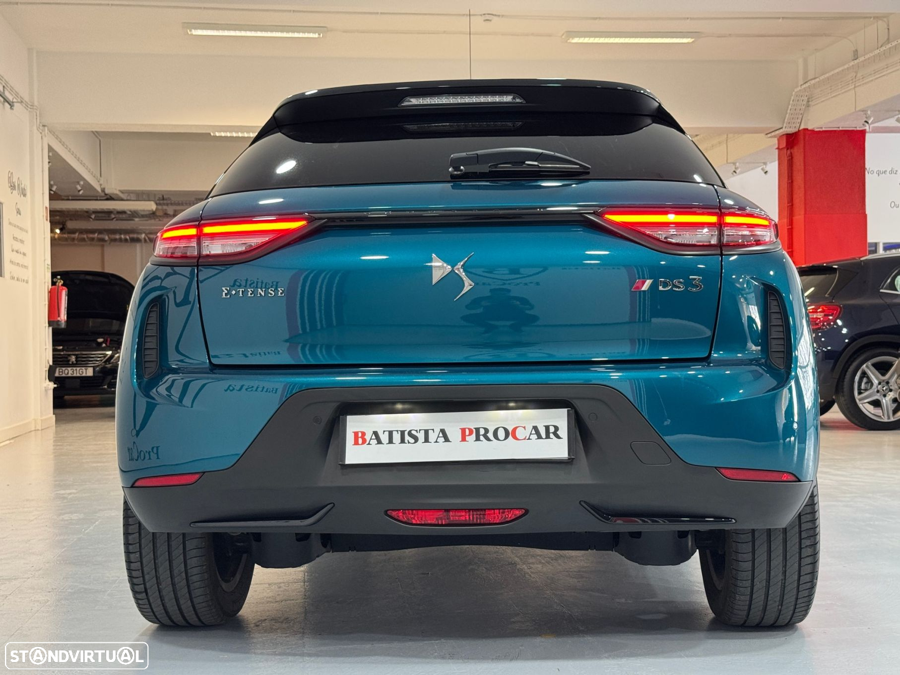 DS DS3 Crossback E-Tense Performance Line - 18