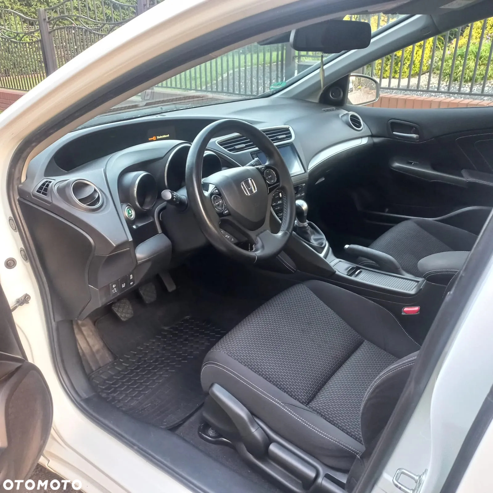 Honda Civic 1.8 i-VTEC Sport - 5