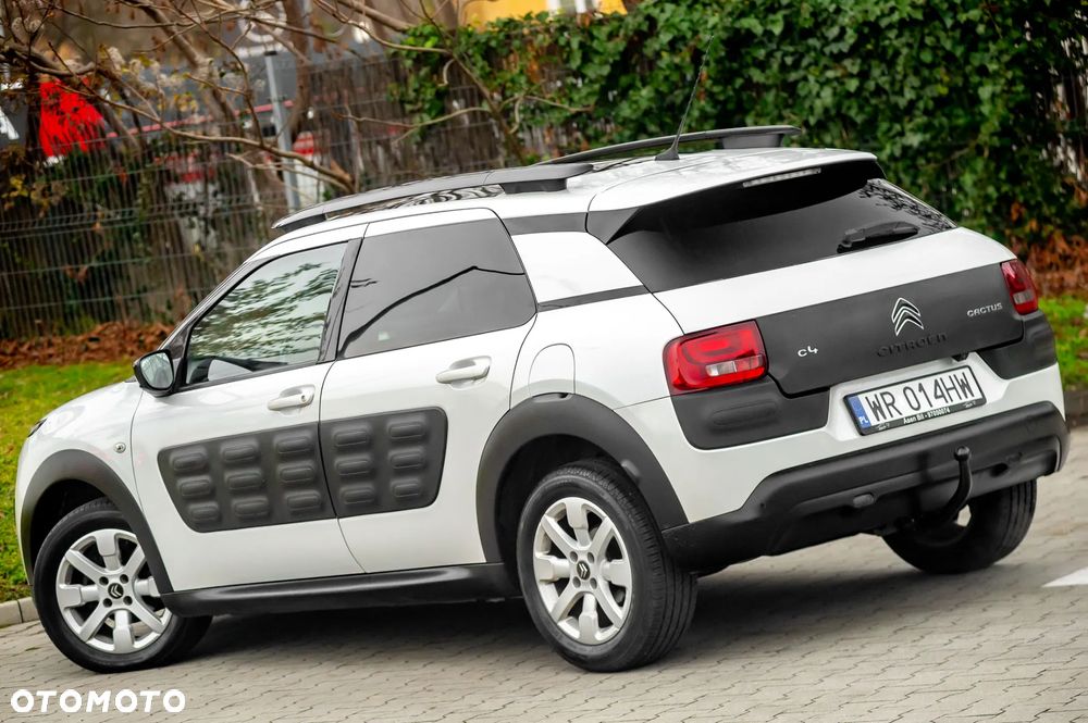 Citroën C4 Cactus PureTech 110 Stop&Start Shine - 11