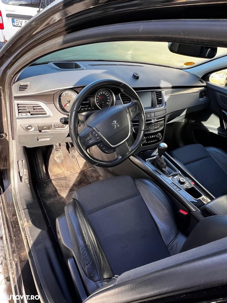 Peugeot 508 1.6 THP Active - 8