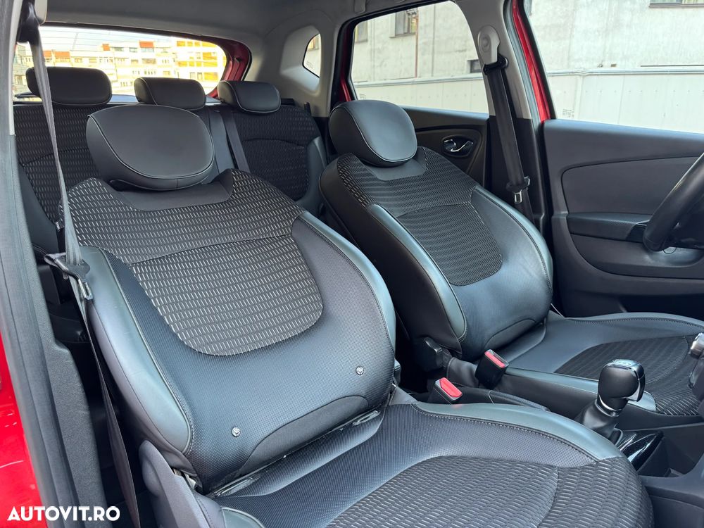 Renault Captur ENERGY dCi 90 EDC Intens - 18