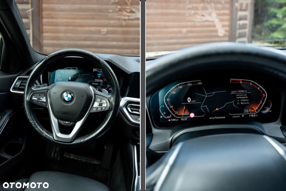 BMW Seria 3 330i xDrive Sport Line - 24