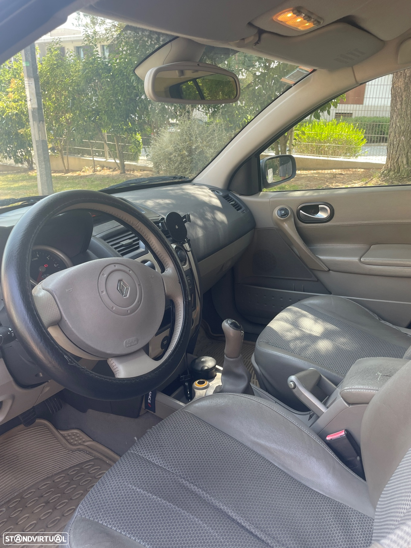 Renault Mégane 1.5 dCi Confort Expression - 13