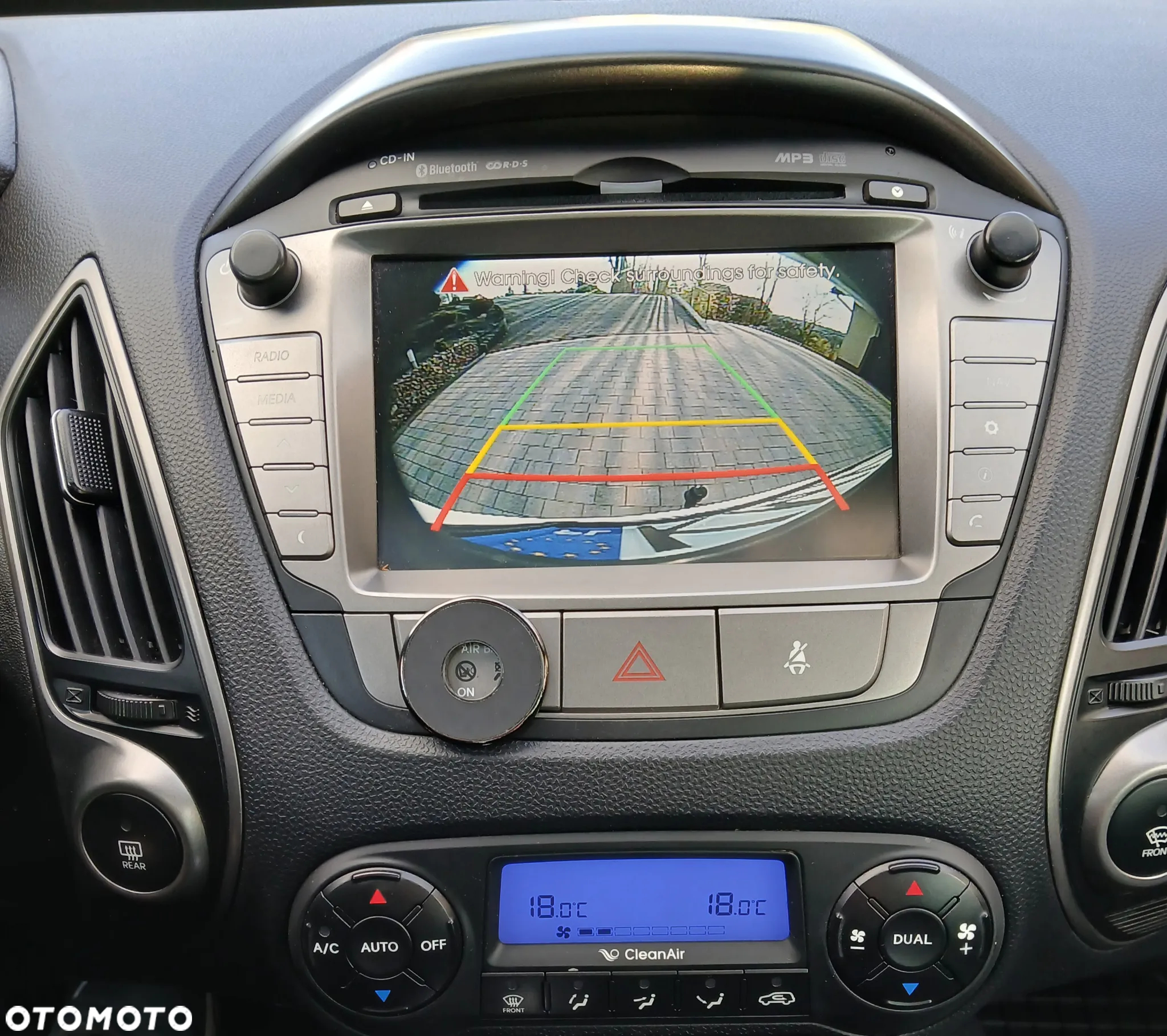 Hyundai ix35 1.6 GDI Premium 2WD - 19
