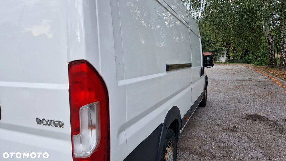 Peugeot Boxer - 8
