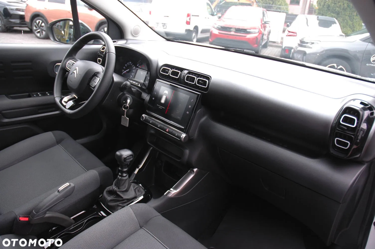 Citroën C3 Aircross 1.2 PureTech Feel Pack S&S - 7