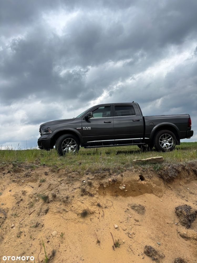 RAM 1500 Crew Cab Limited - 8