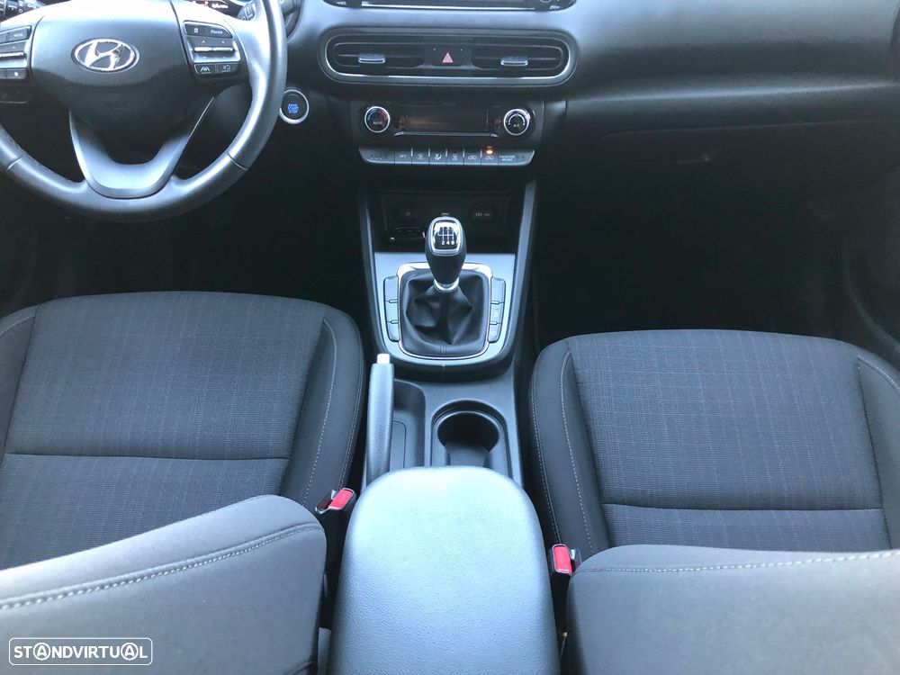 Hyundai Kauai 1.0 T-GDi Premium - 24