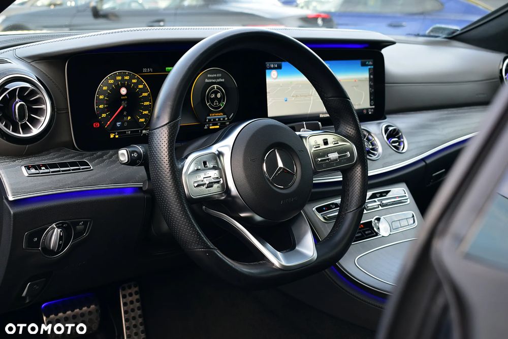 Mercedes-Benz CLS 350 9G-TRONIC - 4
