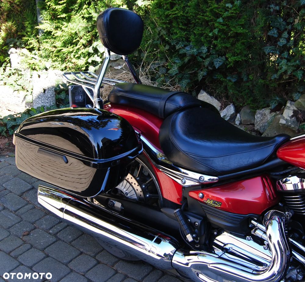 Yamaha Midnight Star - 13