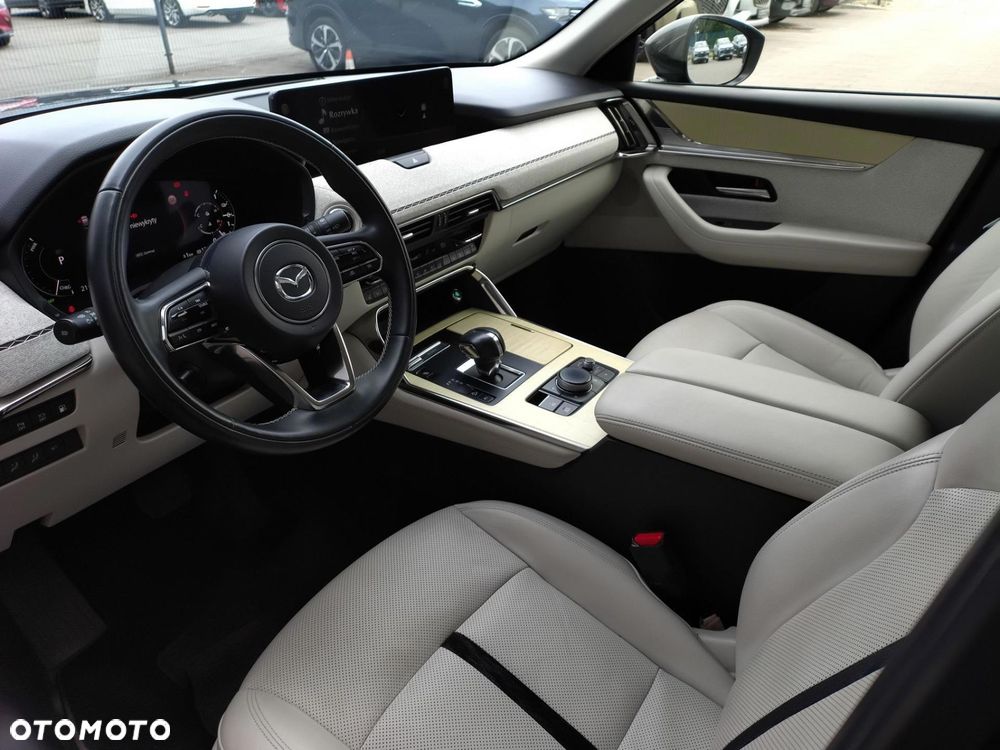 Mazda CX-60 - 10
