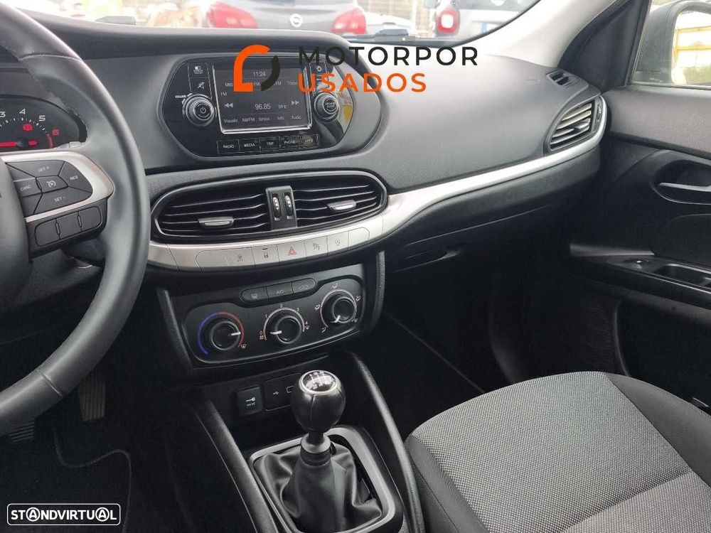 Fiat Tipo Station Wagon 1.4 Street - 18