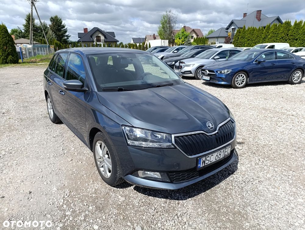Skoda Fabia 1.0 TSI Ambition - 6
