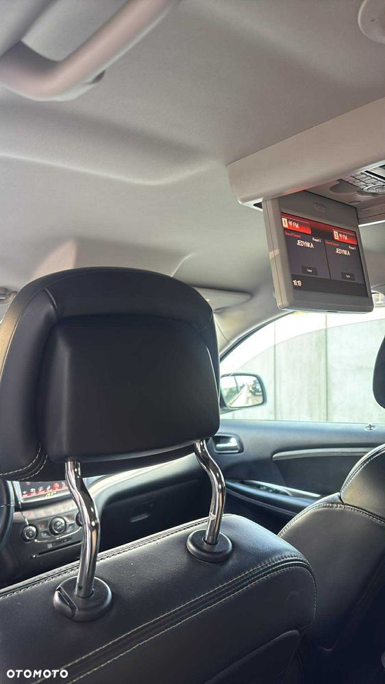 Fiat Freemont 2.0 Multijet Lounge AWD - 17