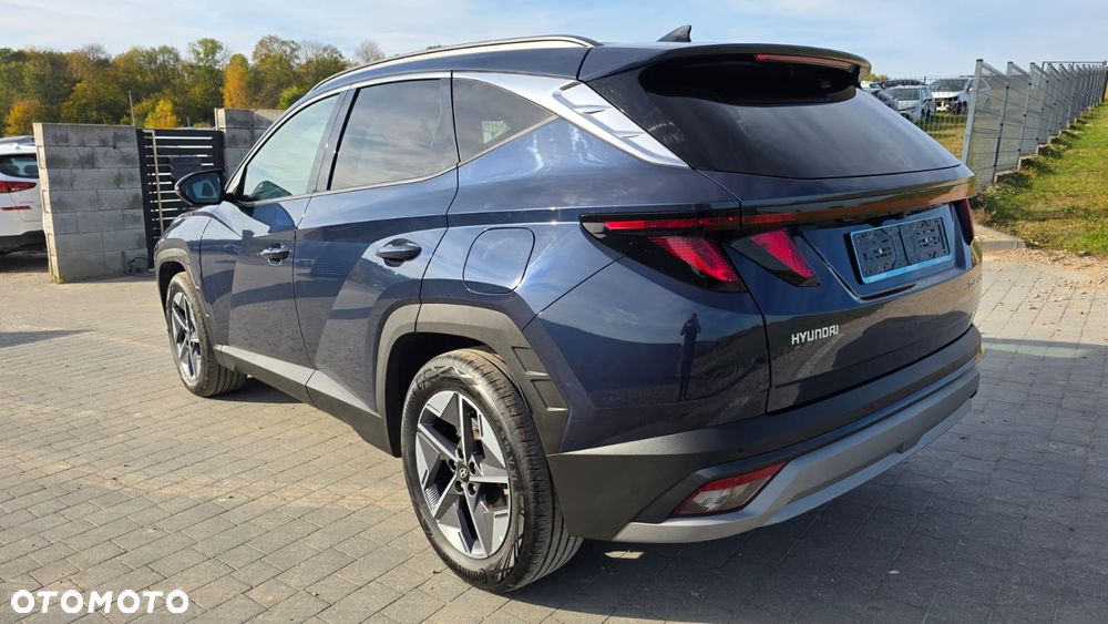 Hyundai Tucson 2025
