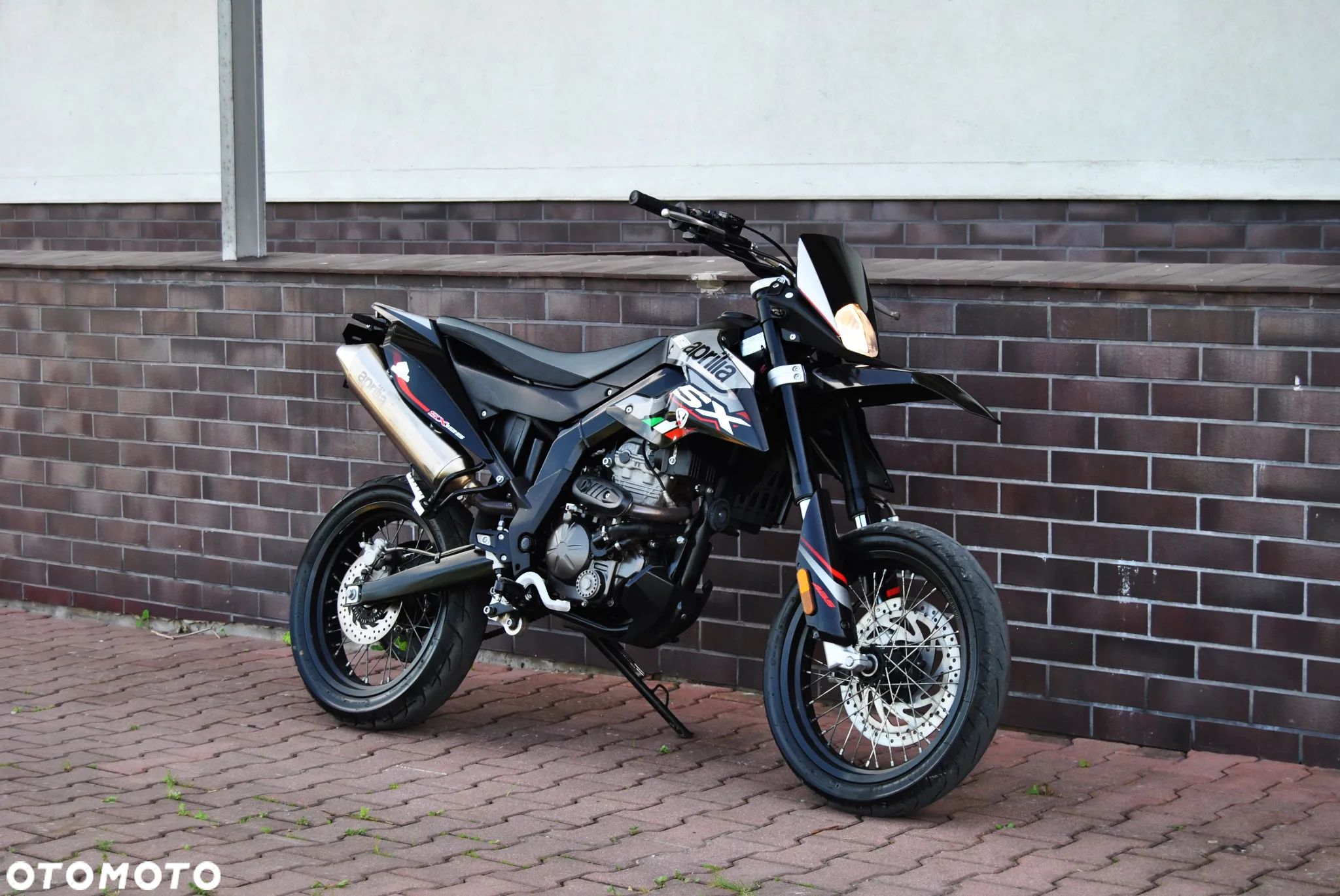Aprilia SX