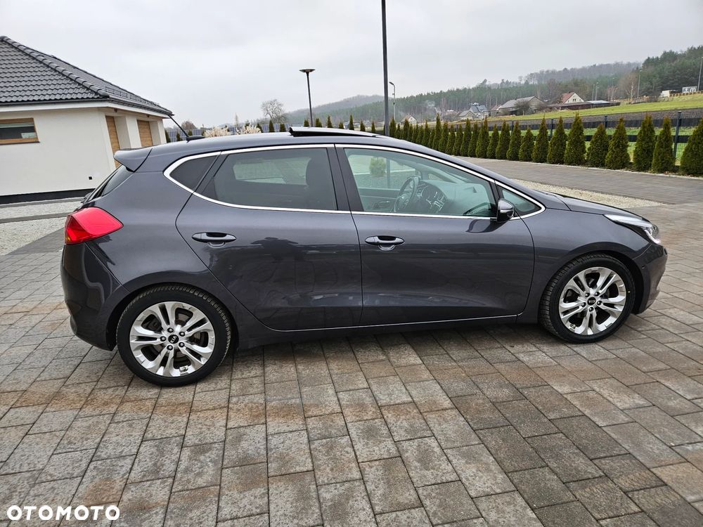 Kia Ceed 1.6 GDI DCT Platinum Edition - 7