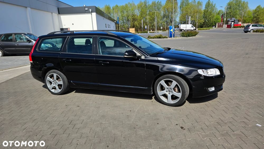 Volvo V70 - 3