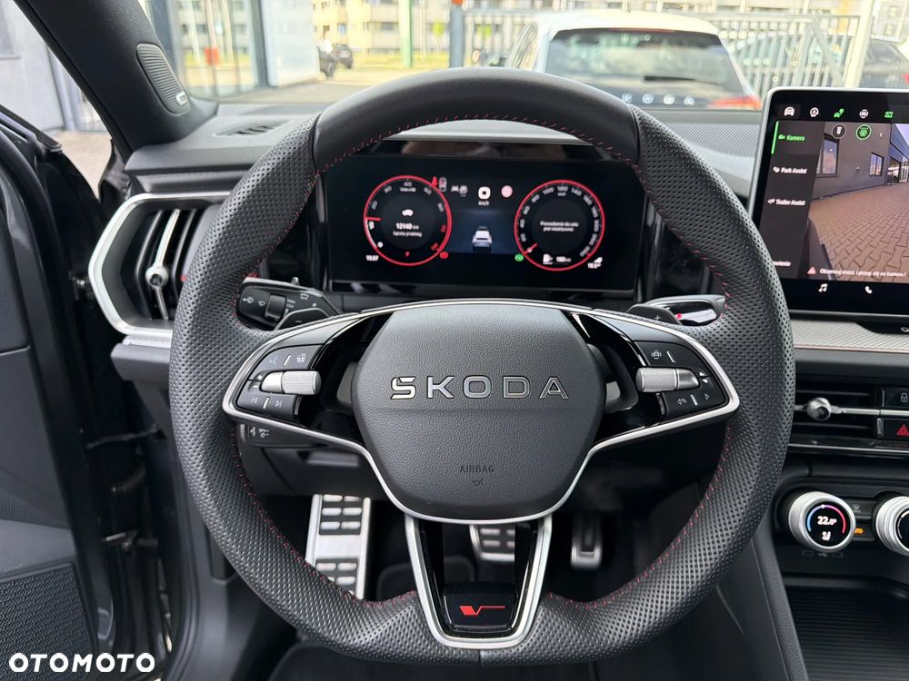 Skoda Kodiaq 2.0 TSI 4x4 RS DSG - 35