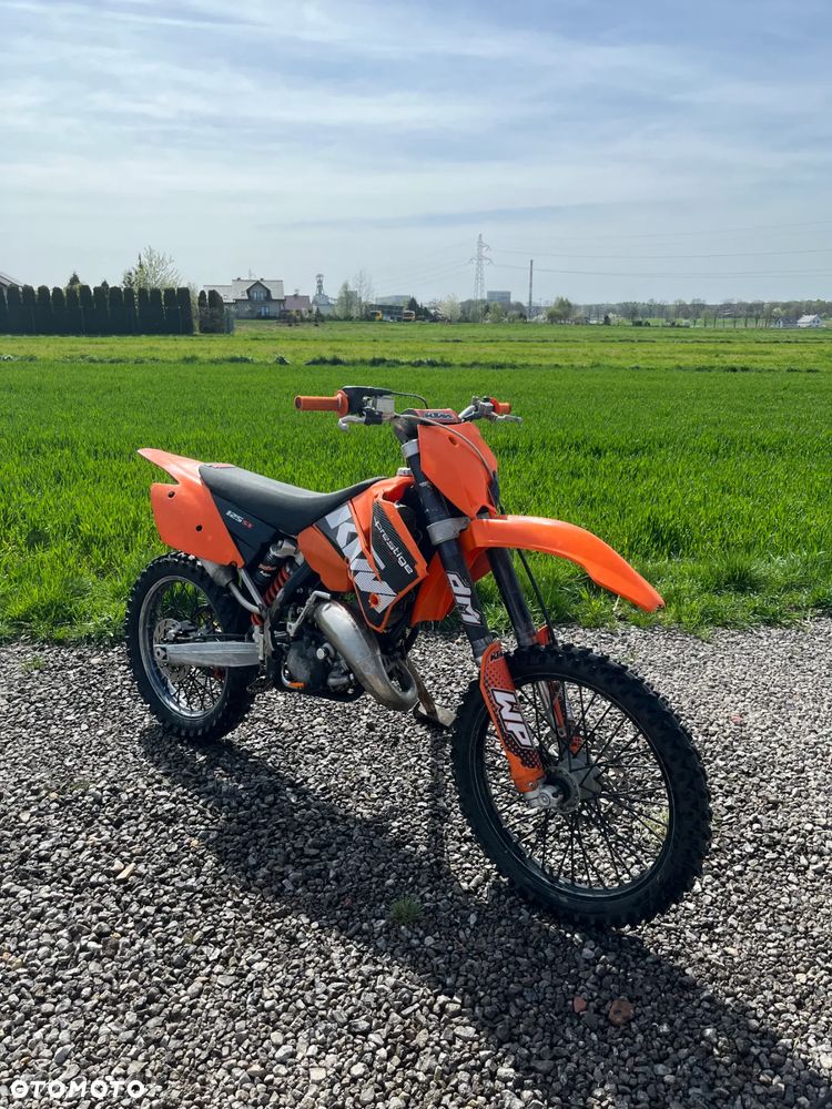 KTM SX - 2
