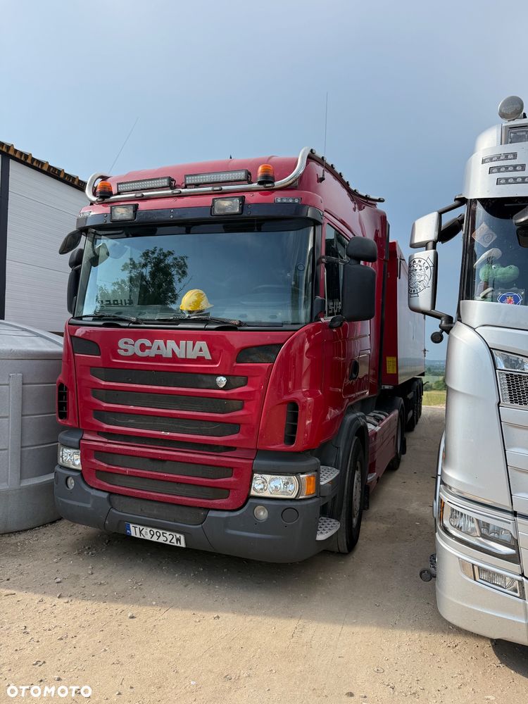 Scania G420 - 10