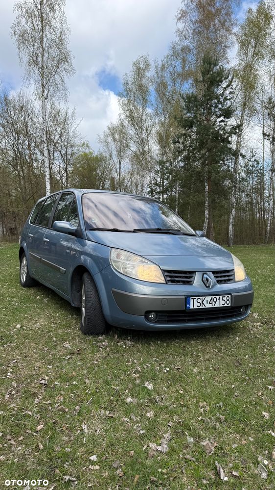 Renault Scenic 2.0T Luxe Privilege - 4