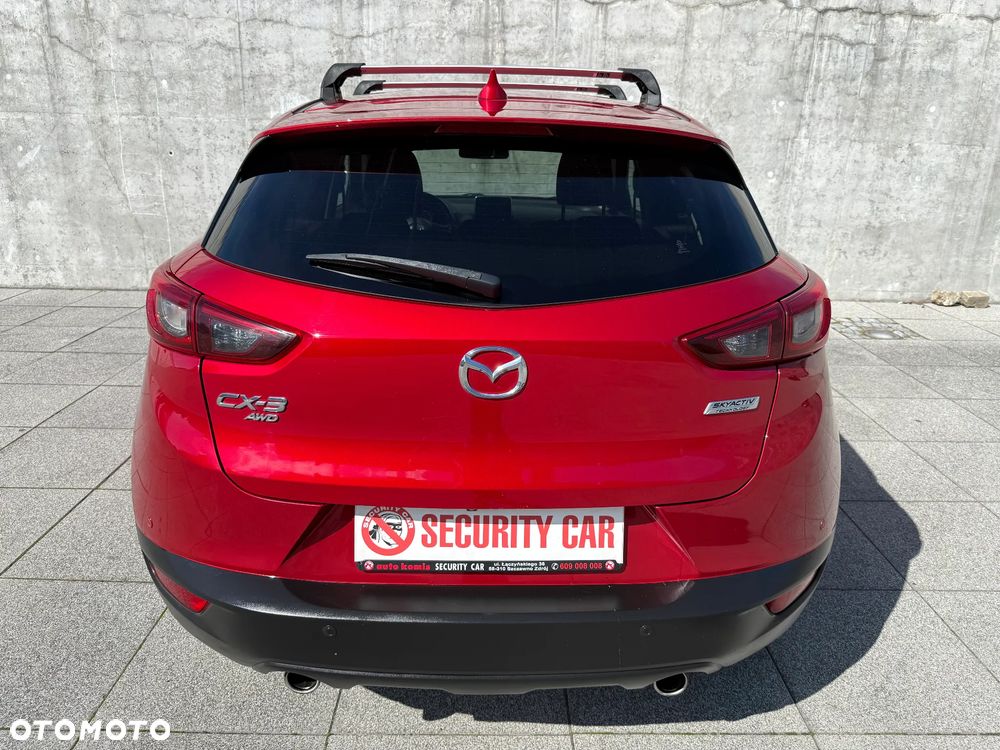 Mazda CX-3 - 5